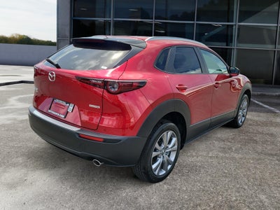 2026 Mazda Mazda CX-30 2.5 S Preferred AWD