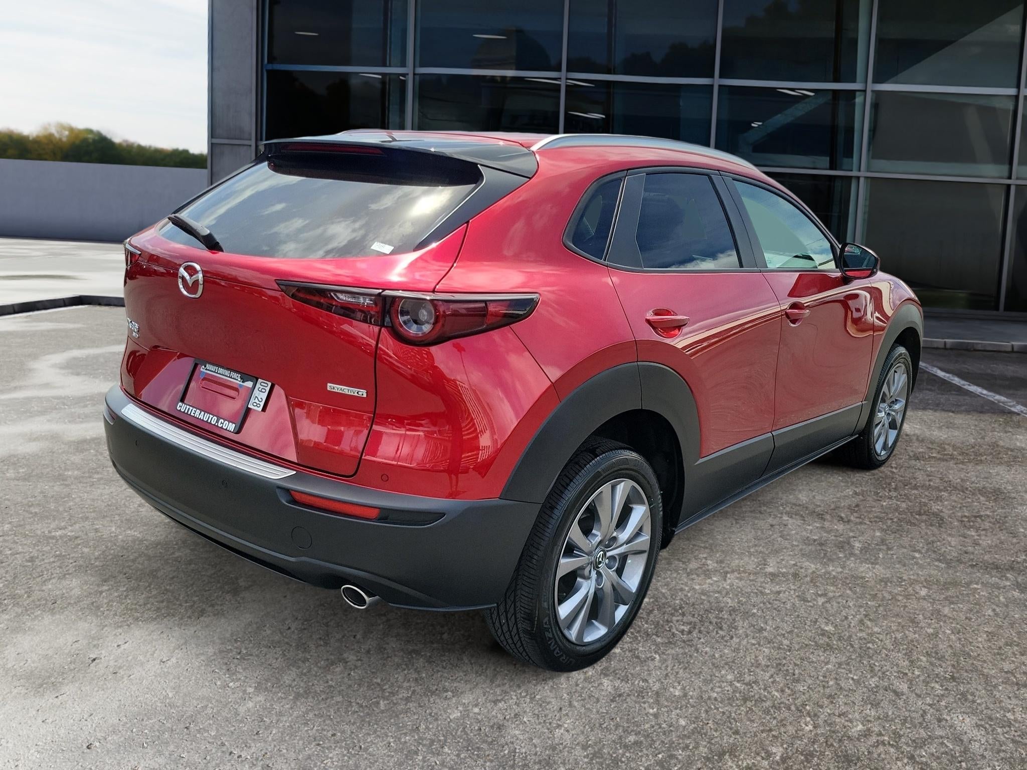 2026 Mazda Mazda CX-30 2.5 S Preferred AWD
