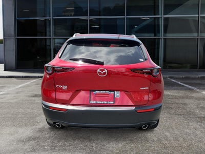 2026 Mazda Mazda CX-30 2.5 S Preferred AWD