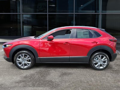 2026 Mazda Mazda CX-30 2.5 S Preferred AWD