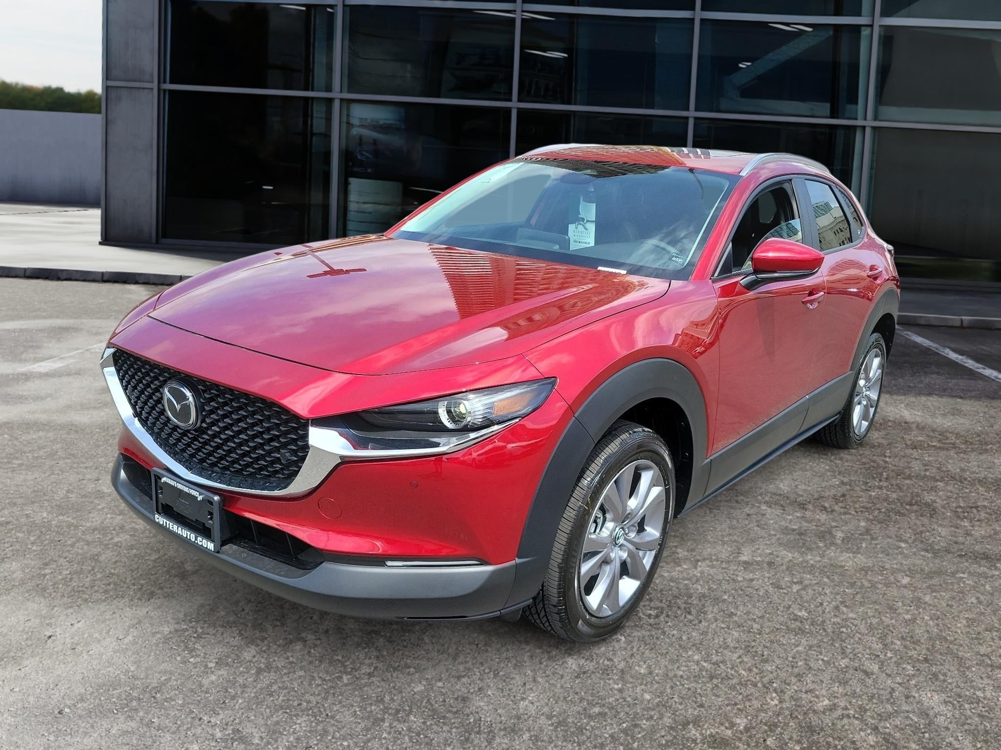2026 Mazda Mazda CX-30 2.5 S Preferred AWD