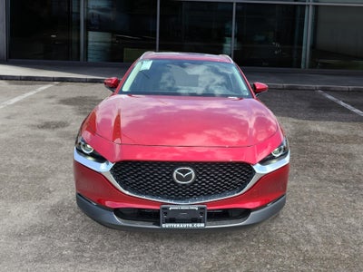 2026 Mazda Mazda CX-30 2.5 S Preferred AWD