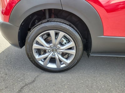 2026 Mazda Mazda CX-30 2.5 S Preferred AWD
