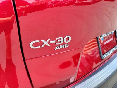 2026 Mazda Mazda CX-30 2.5 S Preferred AWD