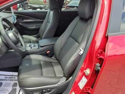2026 Mazda Mazda CX-30 2.5 S Preferred AWD