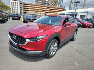 2026 Mazda Mazda CX-30 2.5 S Preferred AWD