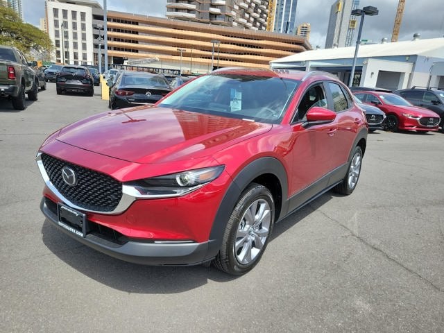 2026 Mazda Mazda CX-30 2.5 S Preferred AWD