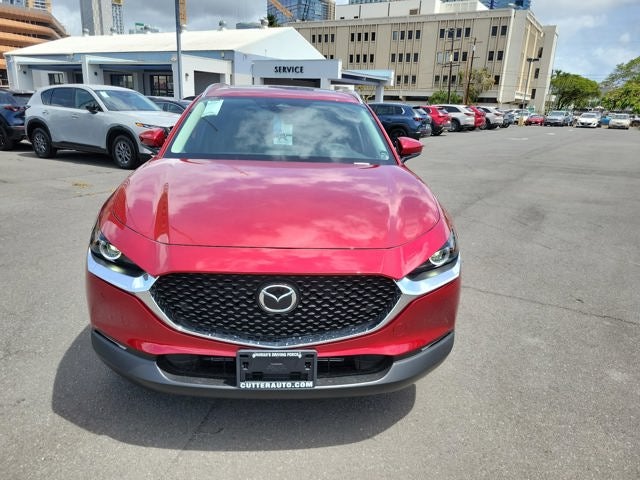 2026 Mazda Mazda CX-30 2.5 S Preferred AWD