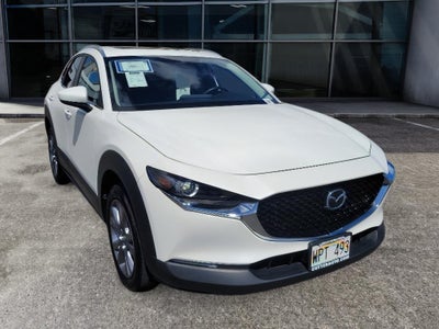 2022 Mazda Mazda CX-30 2.5 S Preferred Package