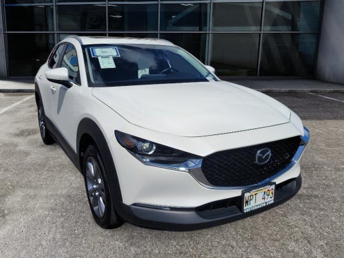 2022 Mazda Mazda CX-30 2.5 S Preferred Package