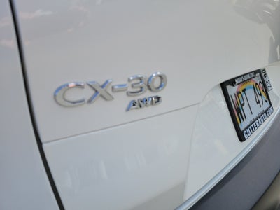 2022 Mazda Mazda CX-30 2.5 S Preferred Package