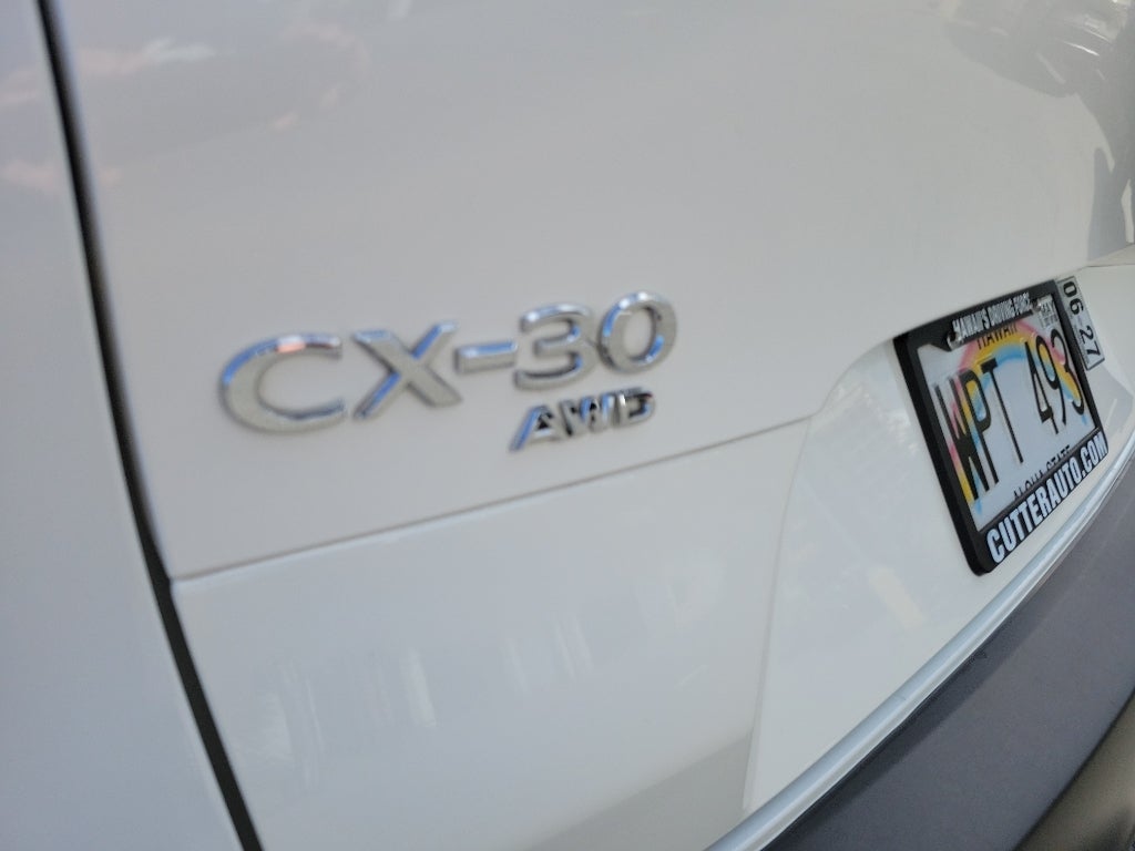 2022 Mazda Mazda CX-30 2.5 S Preferred Package