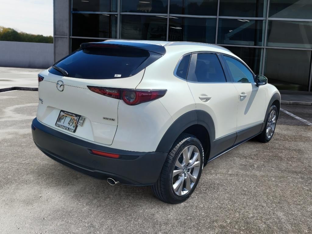 2022 Mazda Mazda CX-30 2.5 S Preferred Package