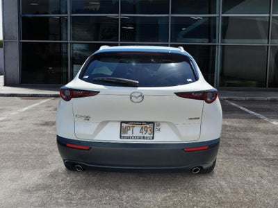 2022 Mazda Mazda CX-30 2.5 S Preferred Package