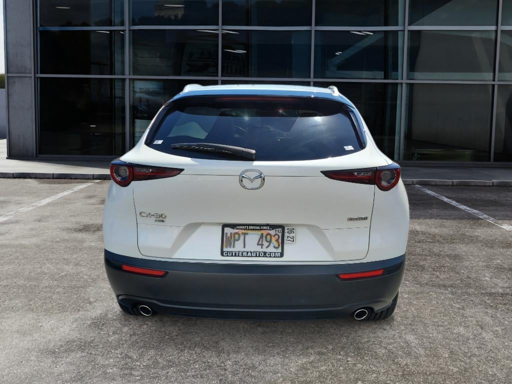 2022 Mazda Mazda CX-30 2.5 S Preferred Package