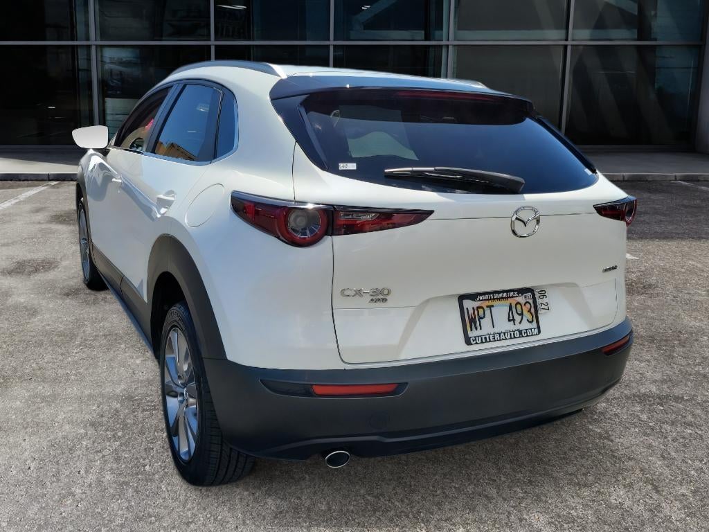 2022 Mazda Mazda CX-30 2.5 S Preferred Package