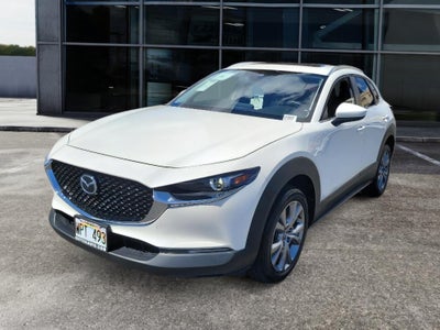 2022 Mazda Mazda CX-30 2.5 S Preferred Package