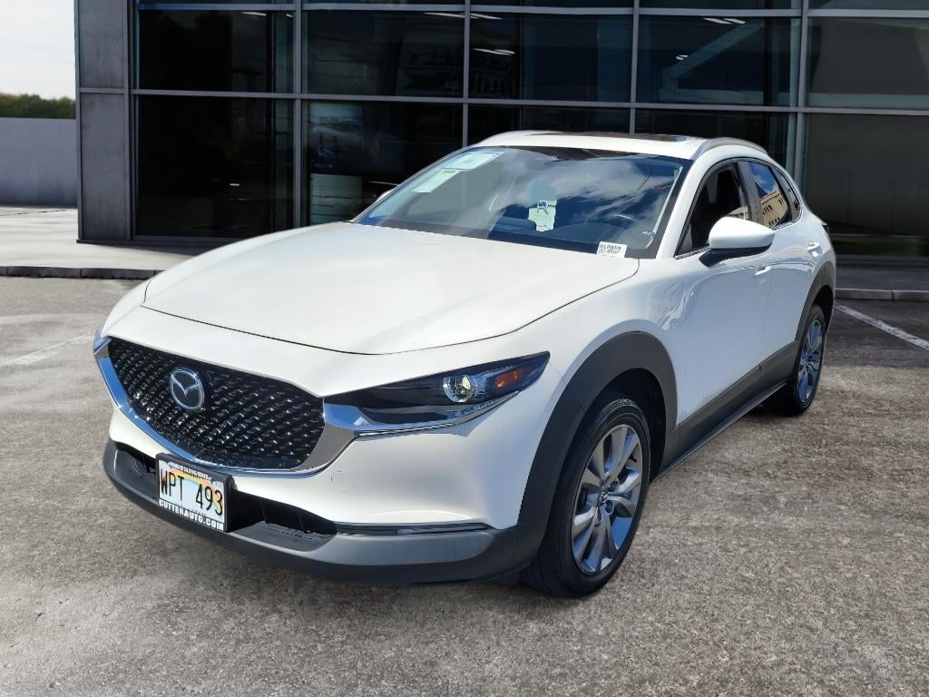 2022 Mazda Mazda CX-30 2.5 S Preferred Package