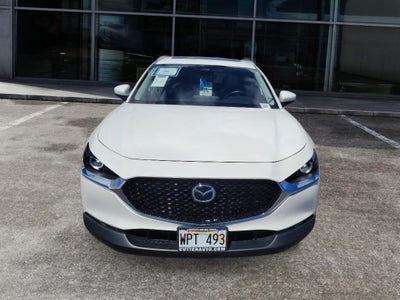 2022 Mazda Mazda CX-30 2.5 S Preferred Package