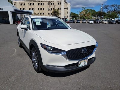 2022 Mazda Mazda CX-30 2.5 S Preferred Package