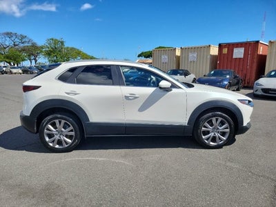 2022 Mazda Mazda CX-30 2.5 S Preferred Package