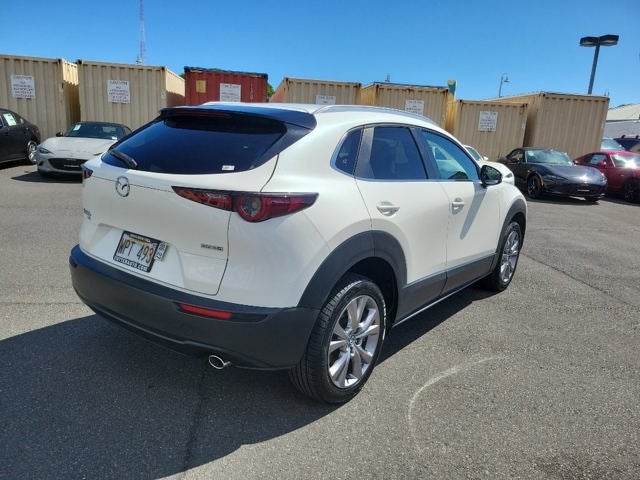 2022 Mazda Mazda CX-30 2.5 S Preferred Package