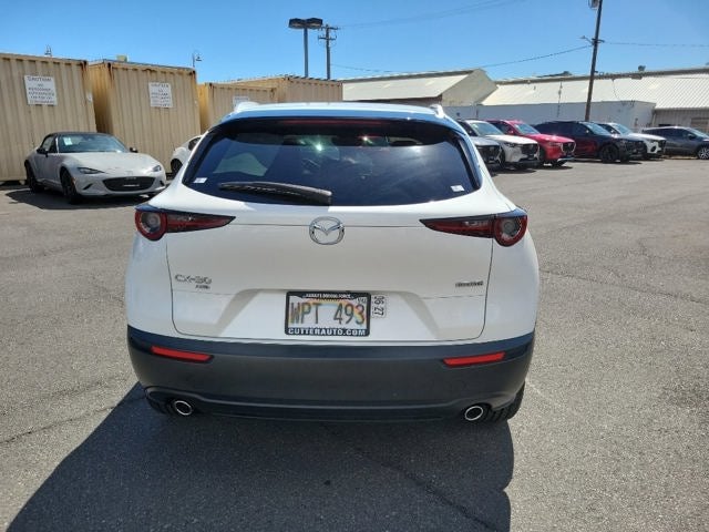 2022 Mazda Mazda CX-30 2.5 S Preferred Package