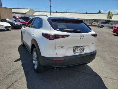 2022 Mazda Mazda CX-30 2.5 S Preferred Package