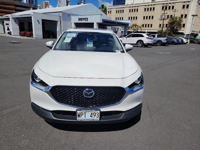 2022 Mazda Mazda CX-30 2.5 S Preferred Package