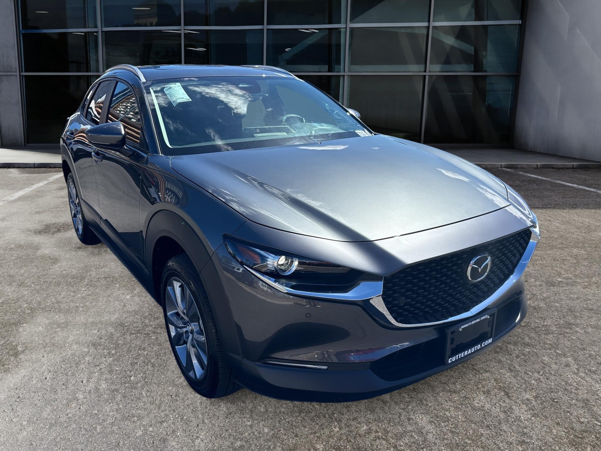 2026 Mazda CX-30