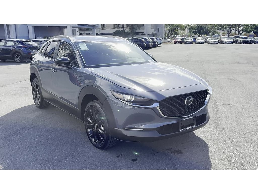 2026 Mazda Mazda CX-30 2.5 S Carbon Edition AWD