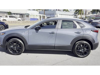 2026 Mazda Mazda CX-30 2.5 S Carbon Edition AWD