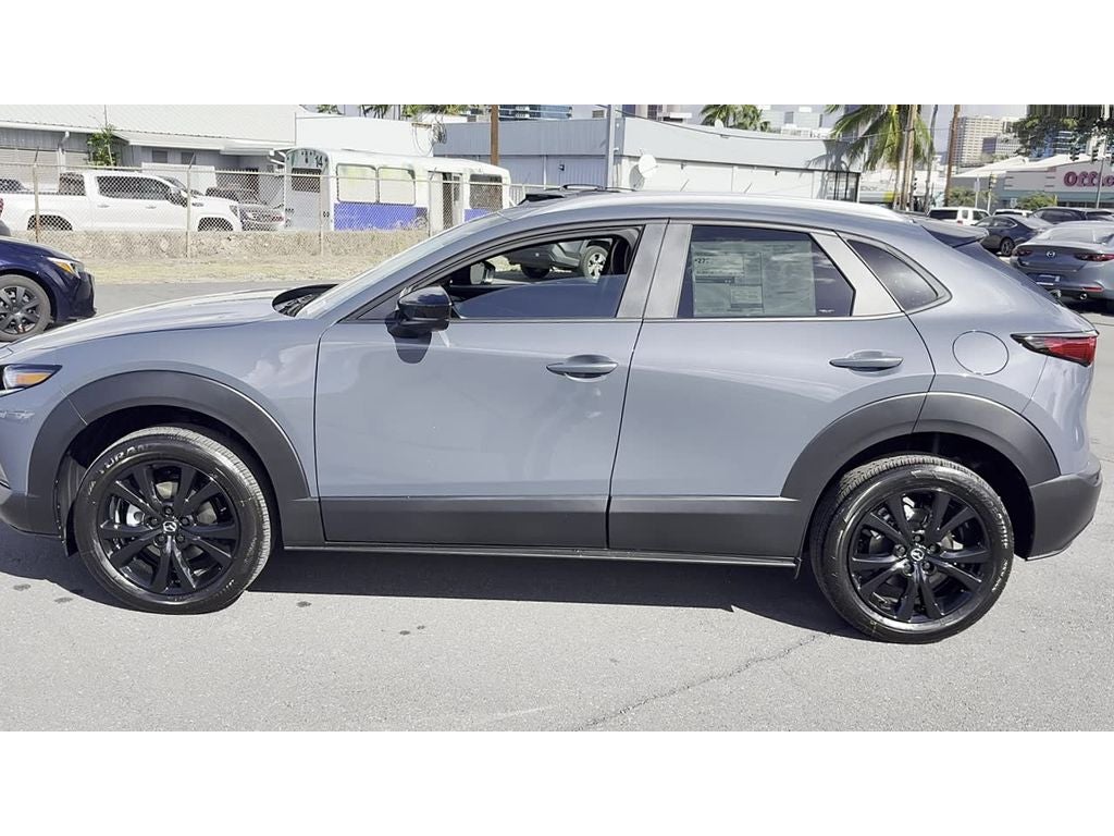 2026 Mazda Mazda CX-30 2.5 S Carbon Edition AWD