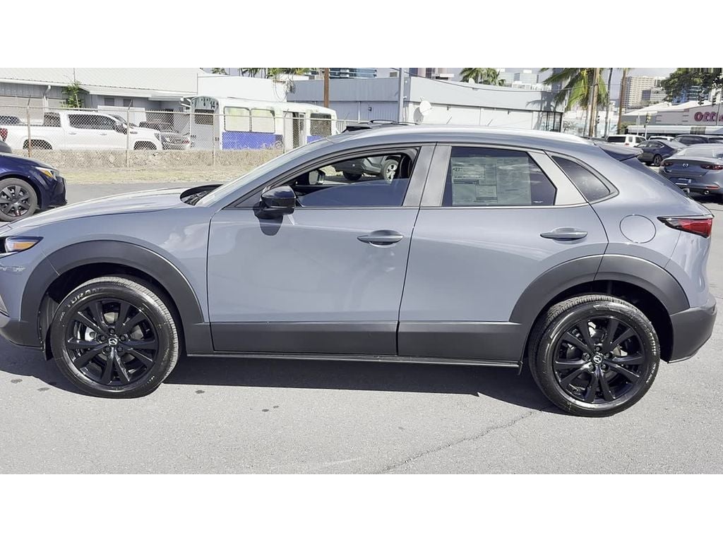 2026 Mazda Mazda CX-30 2.5 S Carbon Edition AWD