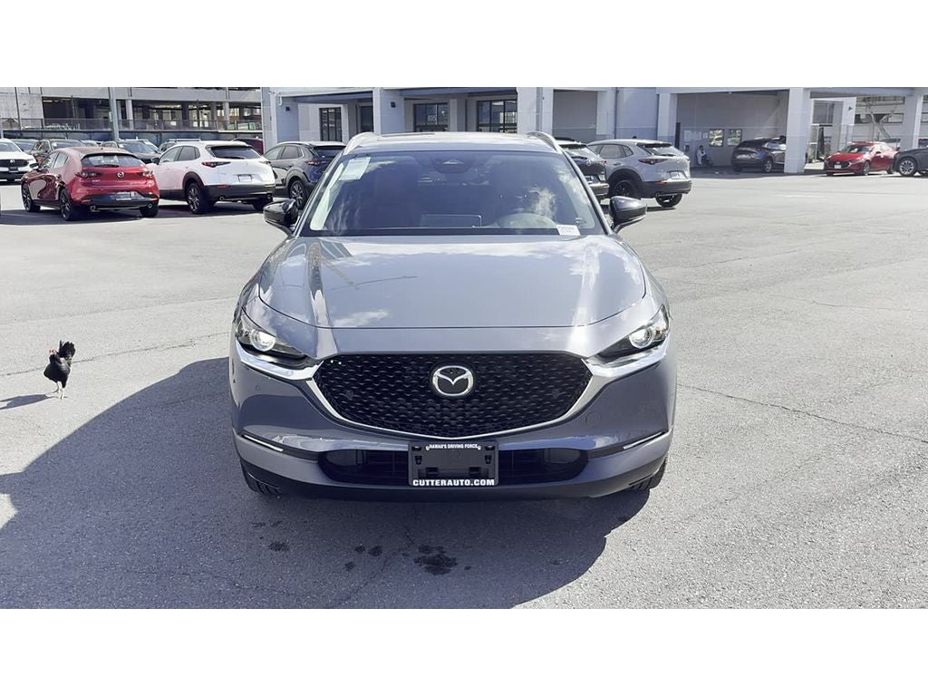 2026 Mazda Mazda CX-30 2.5 S Carbon Edition AWD