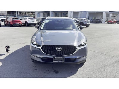 2026 Mazda Mazda CX-30 2.5 S Carbon Edition AWD