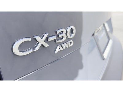 2026 Mazda Mazda CX-30 2.5 S Carbon Edition AWD