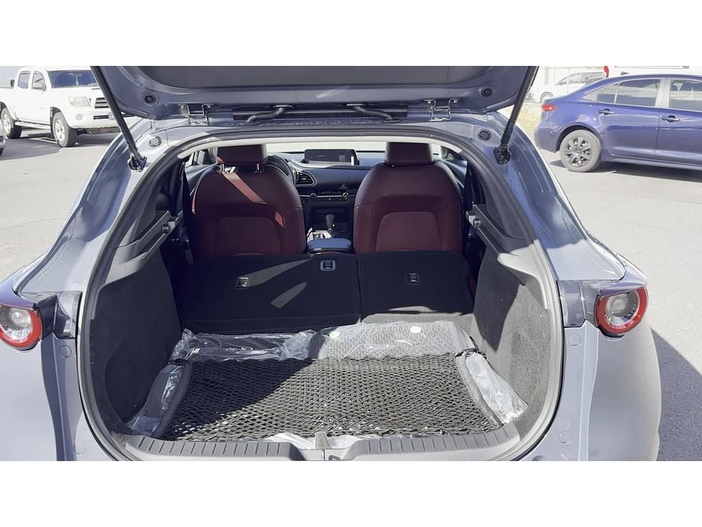 2026 Mazda Mazda CX-30 2.5 S Carbon Edition AWD