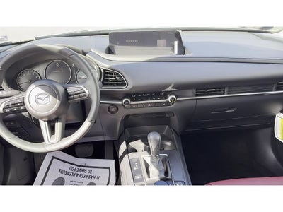 2026 Mazda Mazda CX-30 2.5 S Carbon Edition AWD