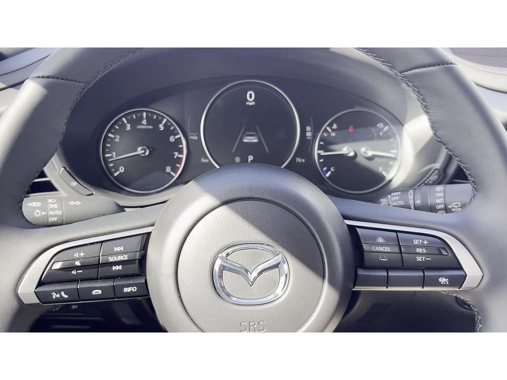 2026 Mazda Mazda CX-30 2.5 S Carbon Edition AWD