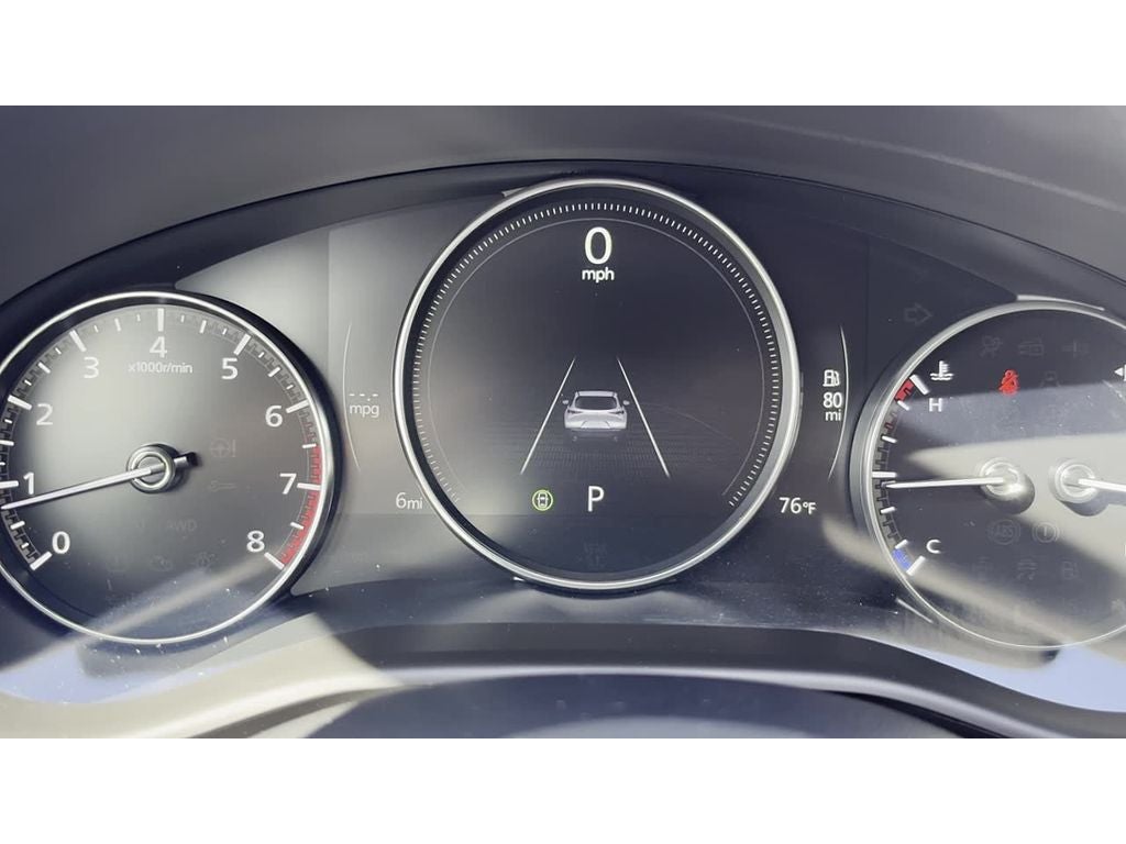 2026 Mazda Mazda CX-30 2.5 S Carbon Edition AWD