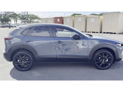 2026 Mazda Mazda CX-30 2.5 S Carbon Edition AWD