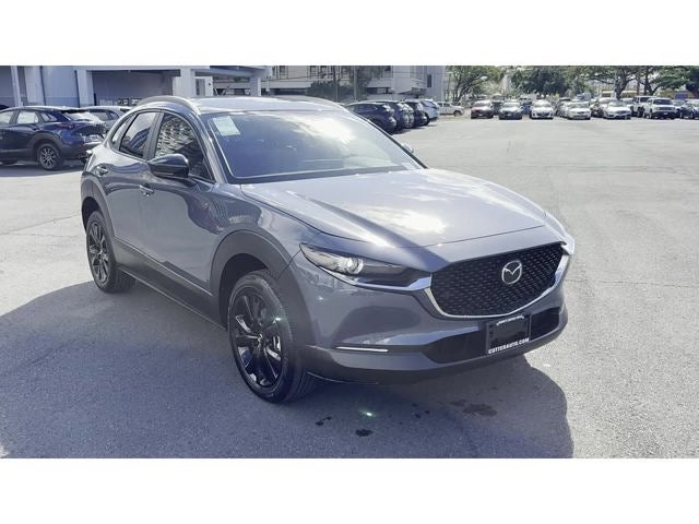 2026 Mazda Mazda CX-30 2.5 S Carbon Edition AWD