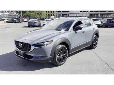 2026 Mazda Mazda CX-30 2.5 S Carbon Edition AWD