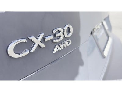 2026 Mazda Mazda CX-30 2.5 S Carbon Edition AWD