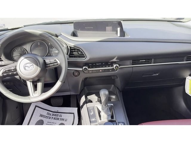 2026 Mazda Mazda CX-30 2.5 S Carbon Edition AWD