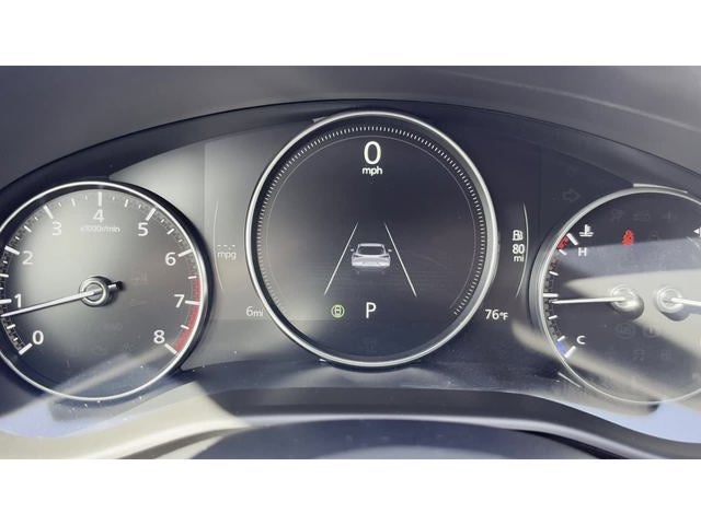 2026 Mazda Mazda CX-30 2.5 S Carbon Edition AWD