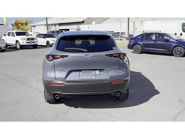 2026 Mazda Mazda CX-30 2.5 S Carbon Edition AWD