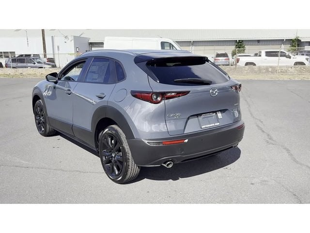 2026 Mazda Mazda CX-30 2.5 S Carbon Edition AWD