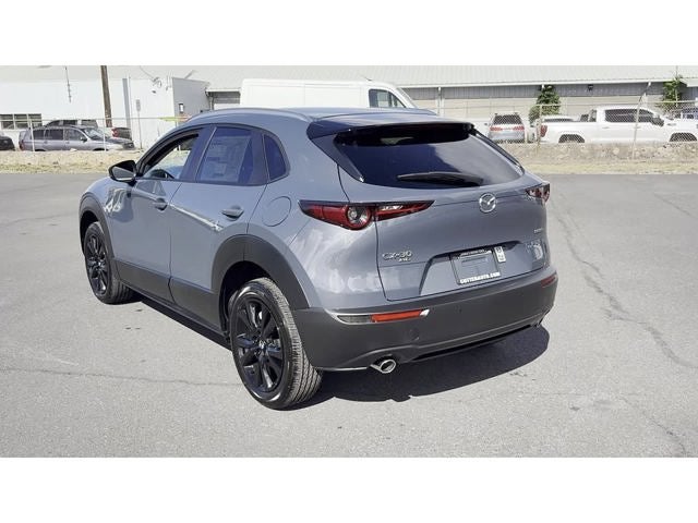 2026 Mazda Mazda CX-30 2.5 S Carbon Edition AWD